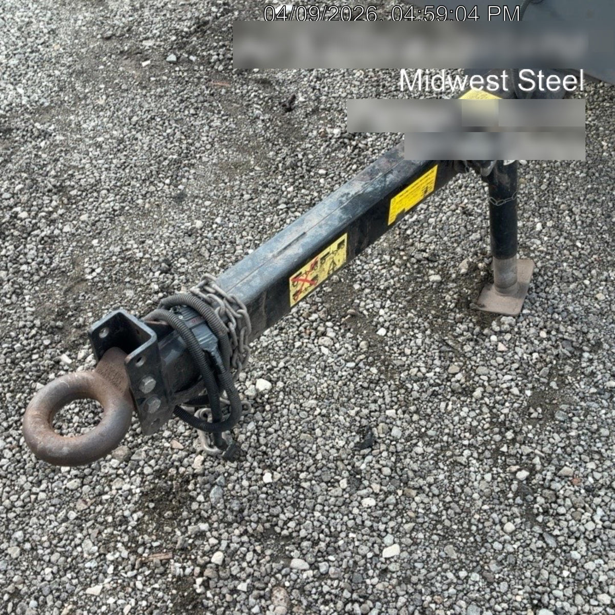 2023 ATLAS COPCO XAS188 CWK