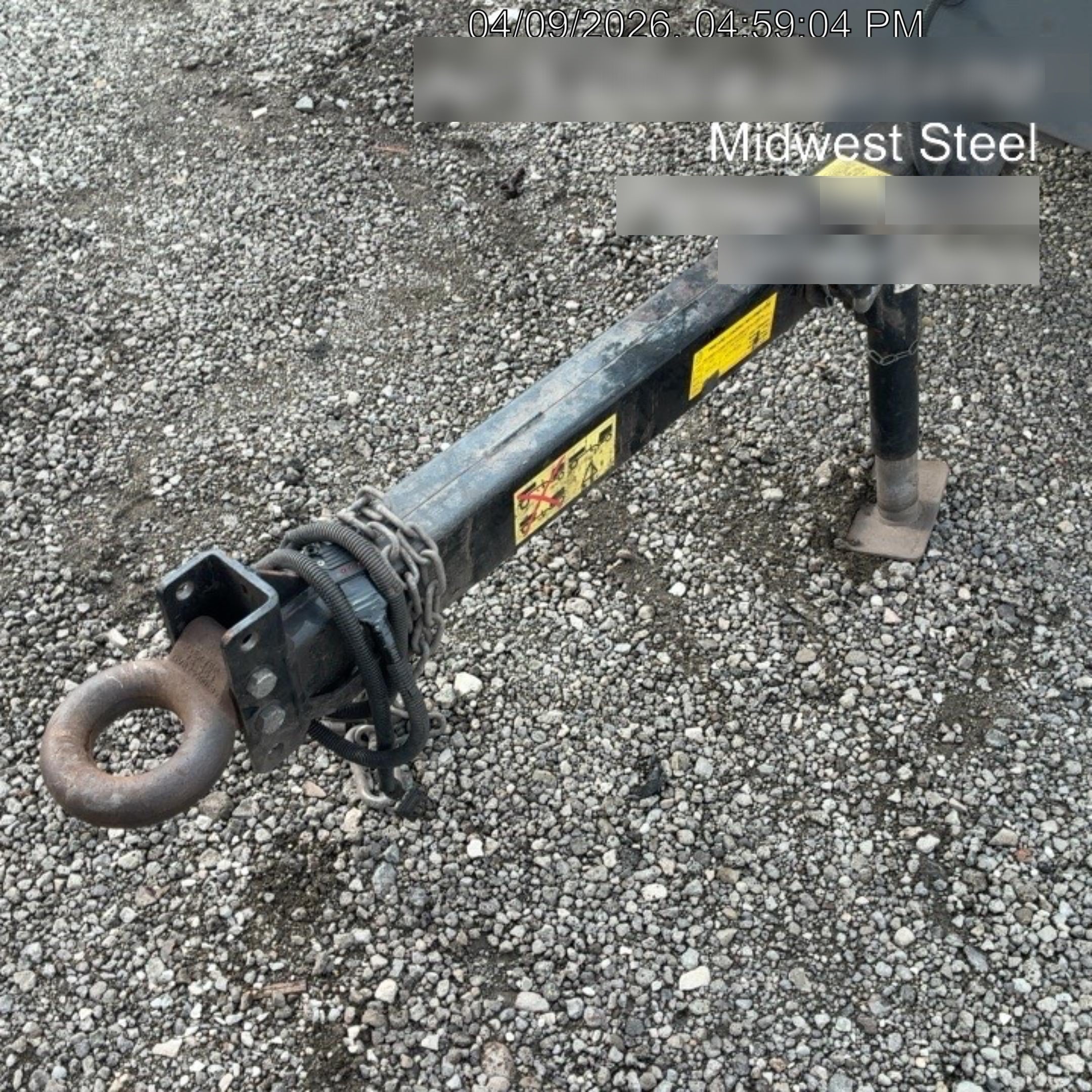 2023 ATLAS COPCO XAS188 CWK