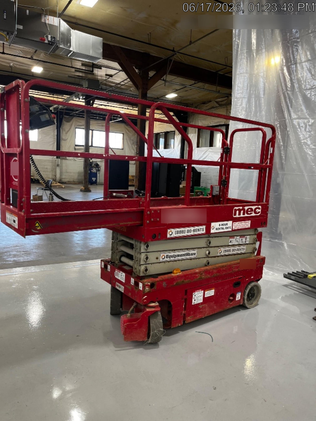 2019 MEC 1930SE
