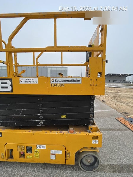 2021 JCB S4046E