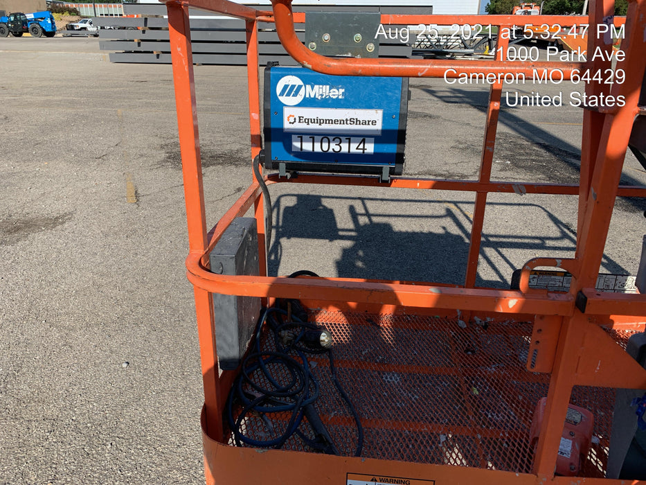 2020 MILLER ELECTRIC CST-280