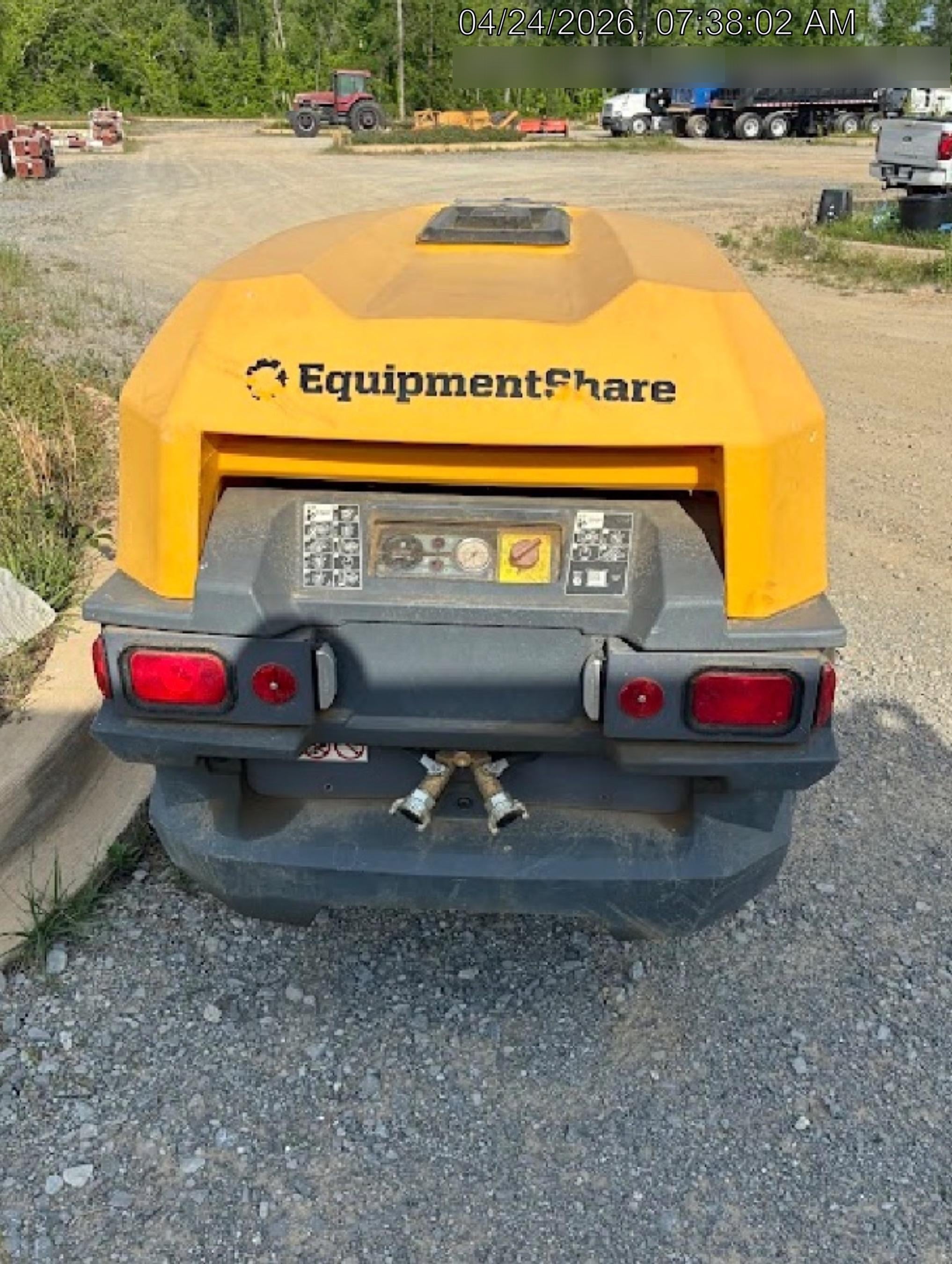 2022 ATLAS COPCO XAS 110