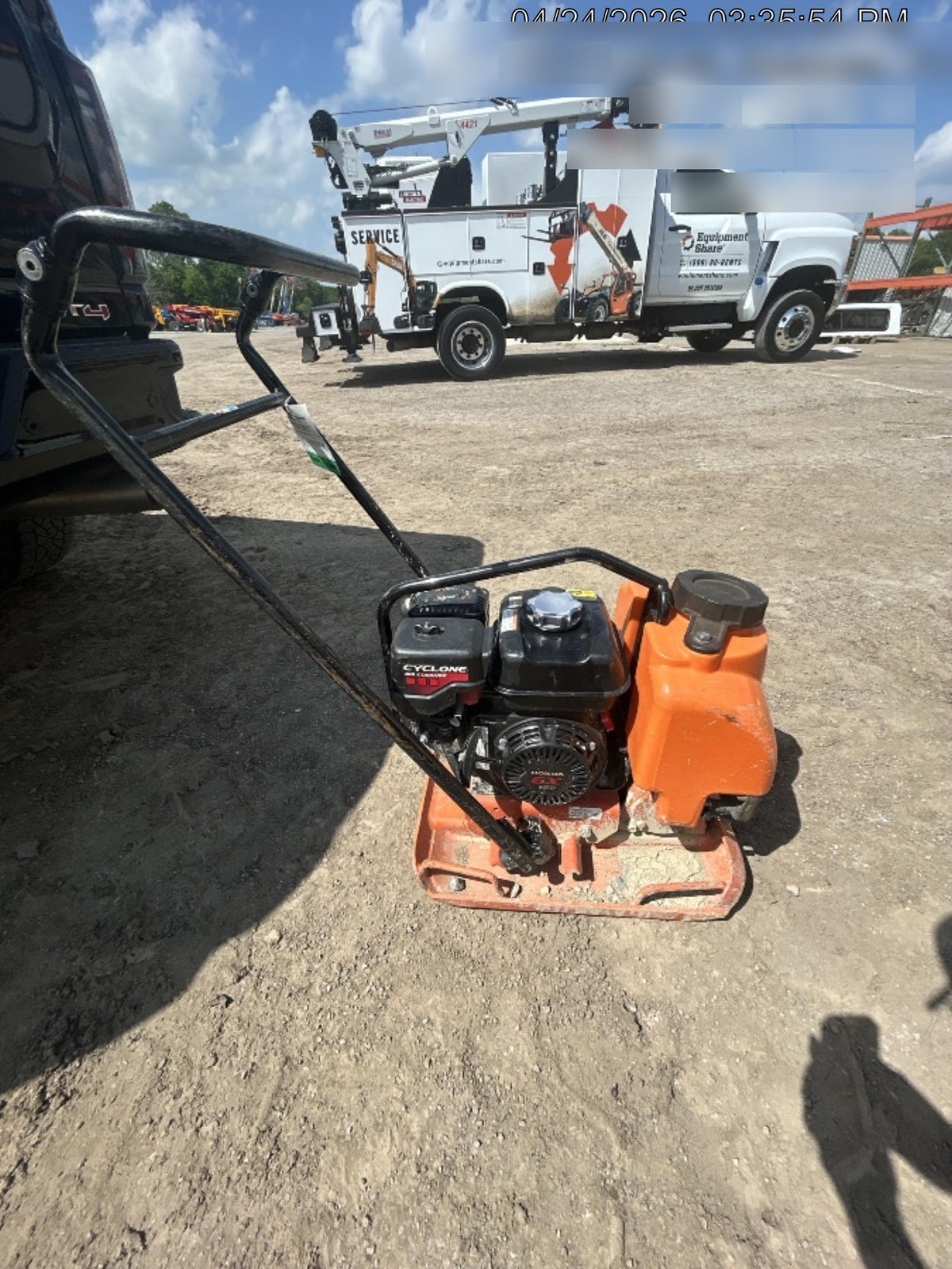 2023 MULTIQUIP MVC82VHW