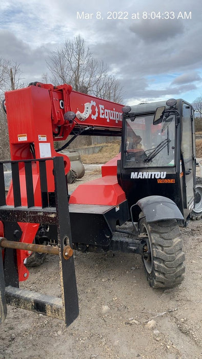 2021 MANITOU MTA6034