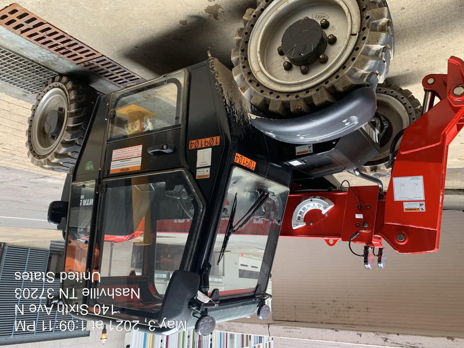 2020 MANITOU MTA5519