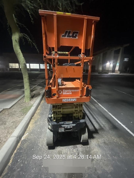 2022 JLG ES2632