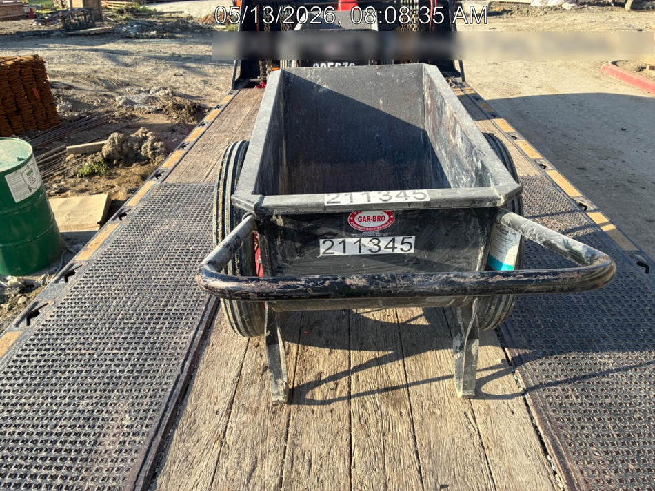 2022 GAR-BRO 708-R