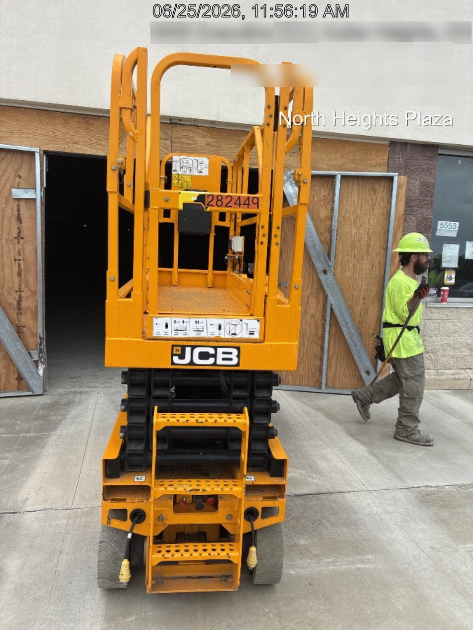 2023 JCB S2632E