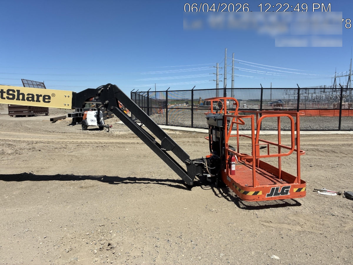 2025 JLG 460SJ