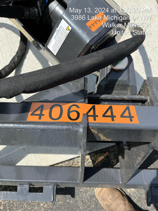 2024 BOBCAT 12PH Auger