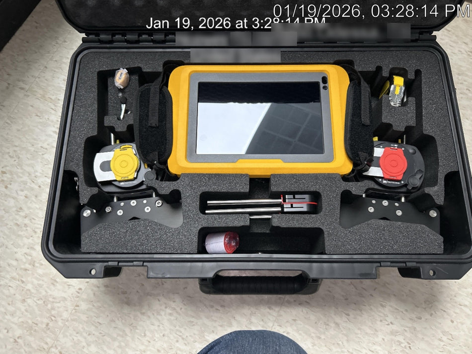 2026 PRUFTECHNIK ALI 50.001-FULL