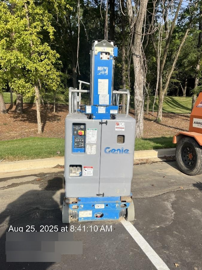 2019 GENIE GR-20