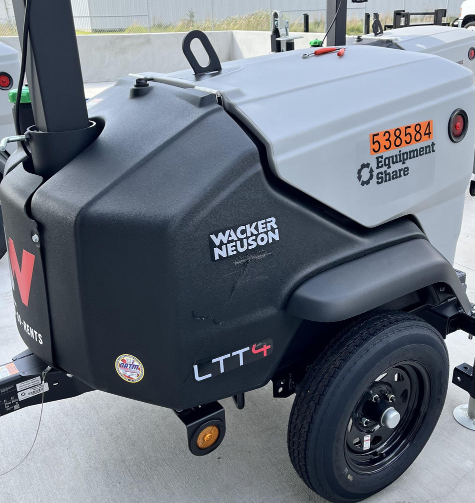 2025 WACKER NEUSON LTT4