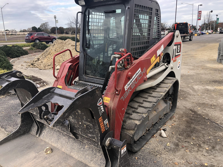 2020 PALADIN UTILITY GRAPPLE 11876-0022