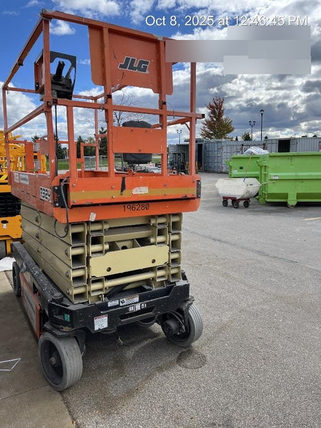 2021 JLG R3246