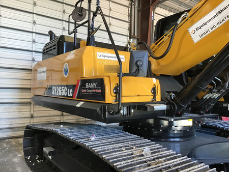 2018 SANY SY265C LC