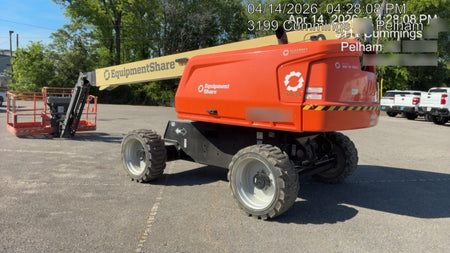 2024 JLG 660SJ
