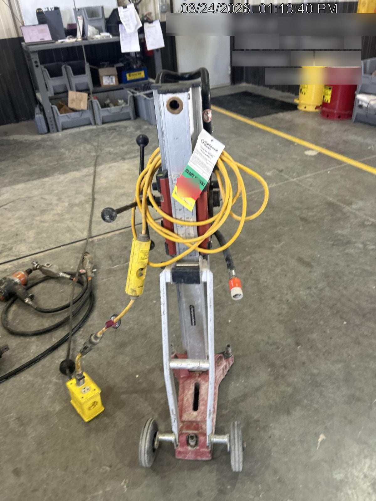 2023 HILTI DD 250