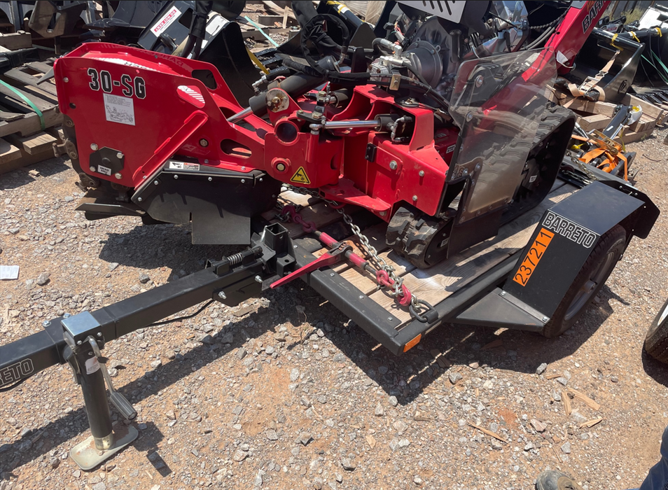 2022 BARRETO E4X6TBT