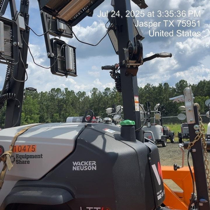 2025 WACKER NEUSON LTT4