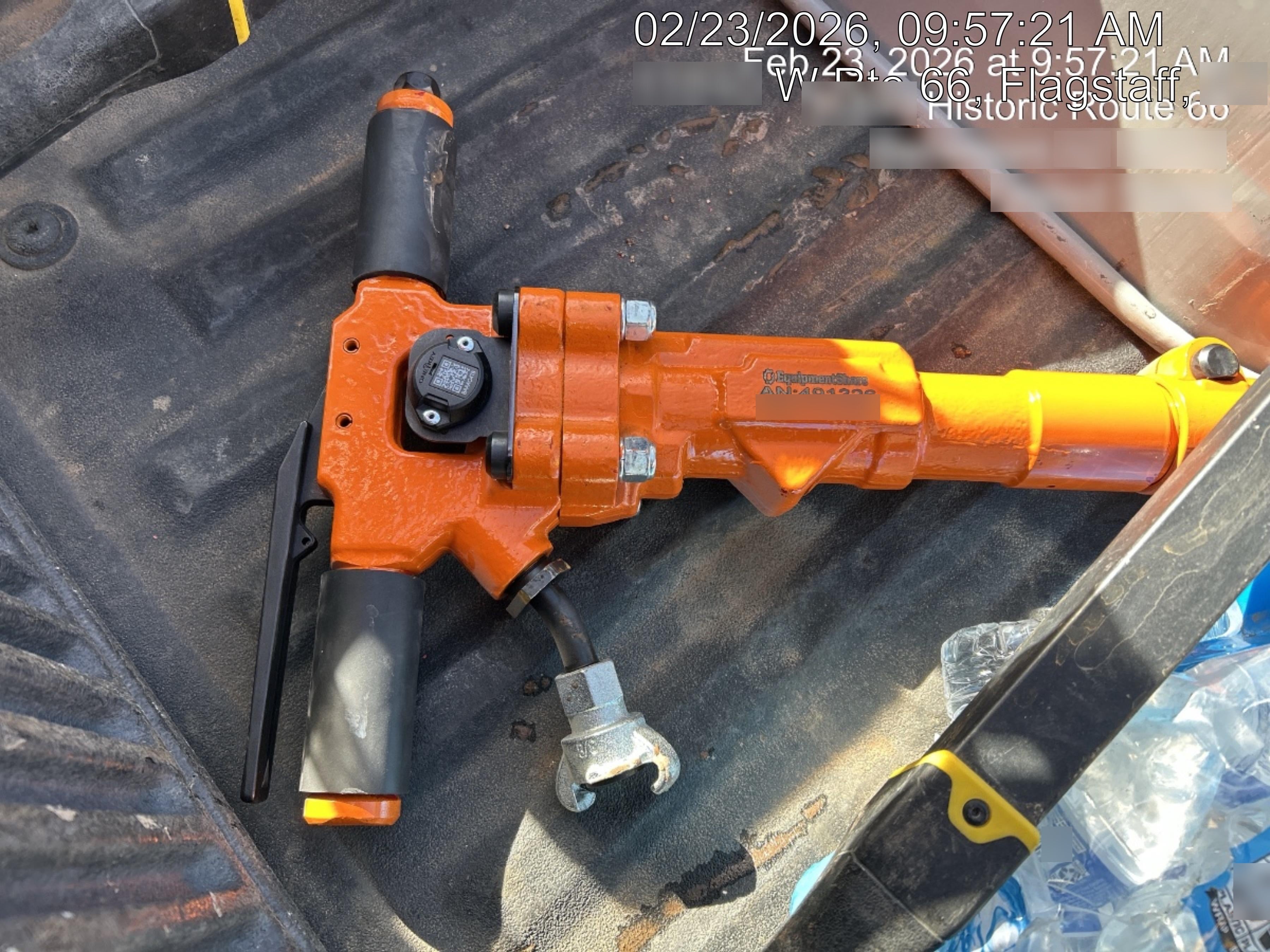 2024 MICHIGAN PNEUMATIC ES-TPB30-1-TRACKER