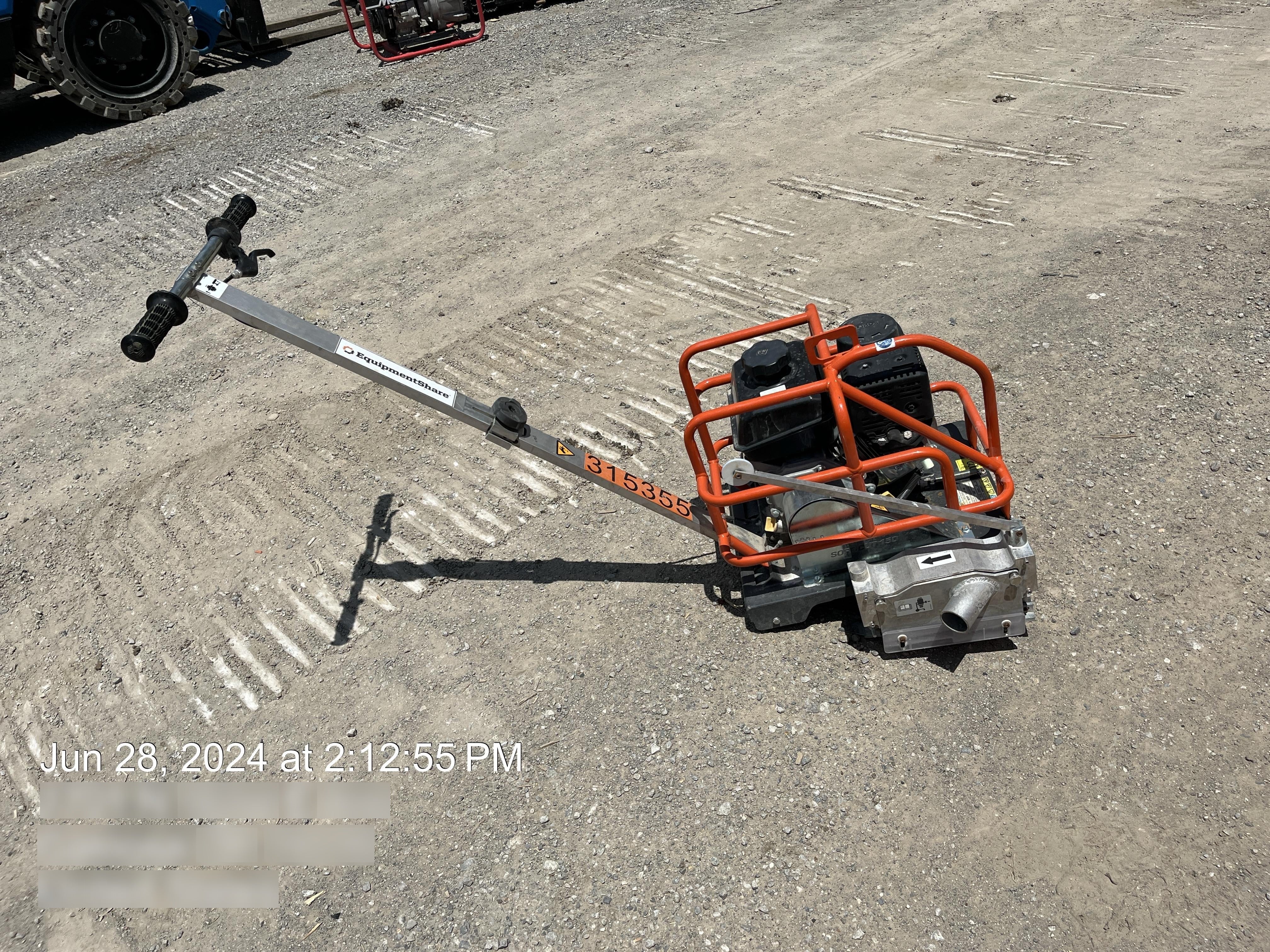 2023 HUSQVARNA SOFF-CUT 150
