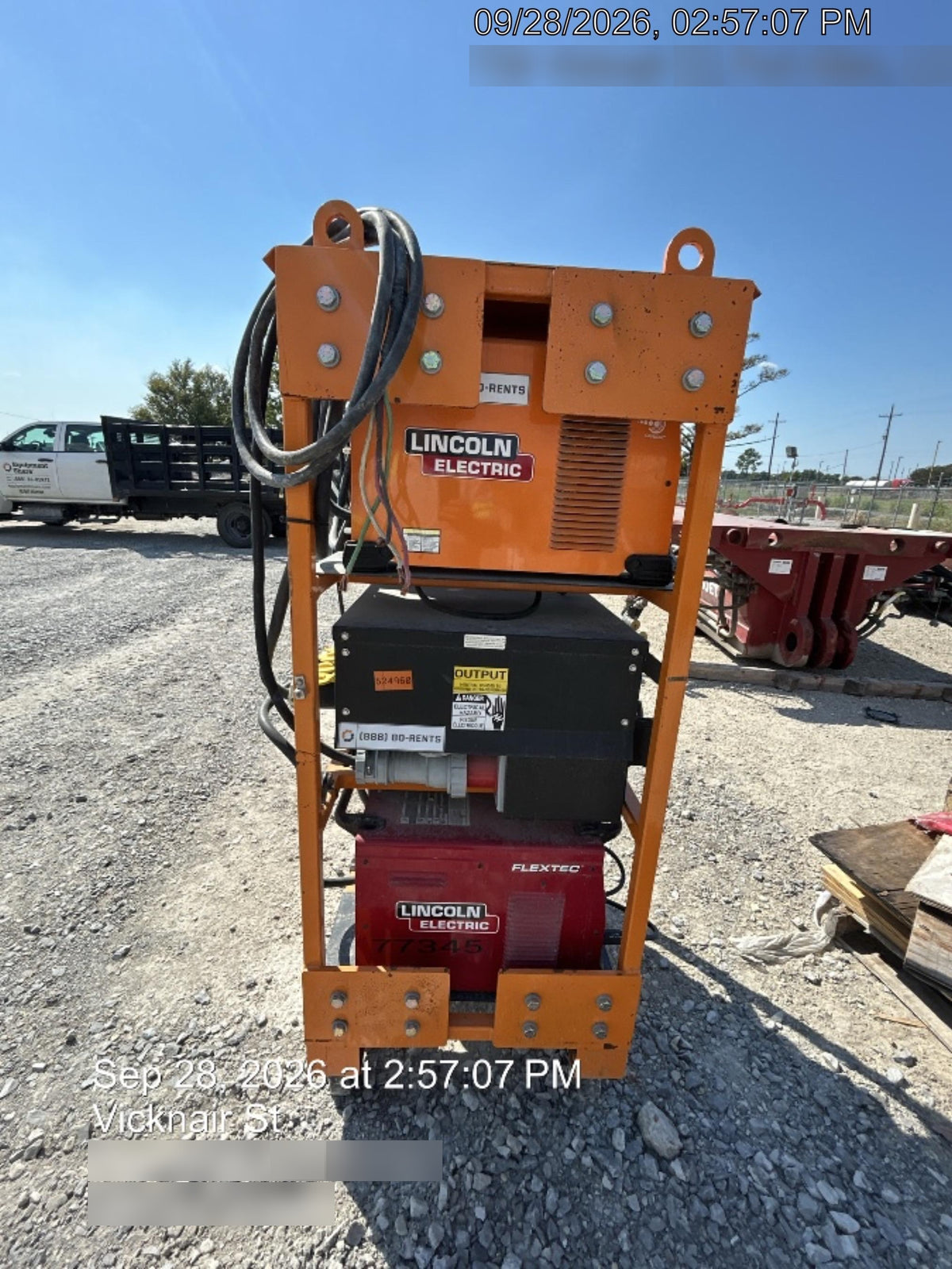 2025 LIND EQUIPMENT LE-4WR200APT-ES
