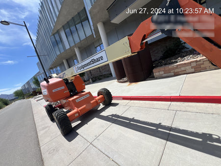 2020 JLG 460SJ