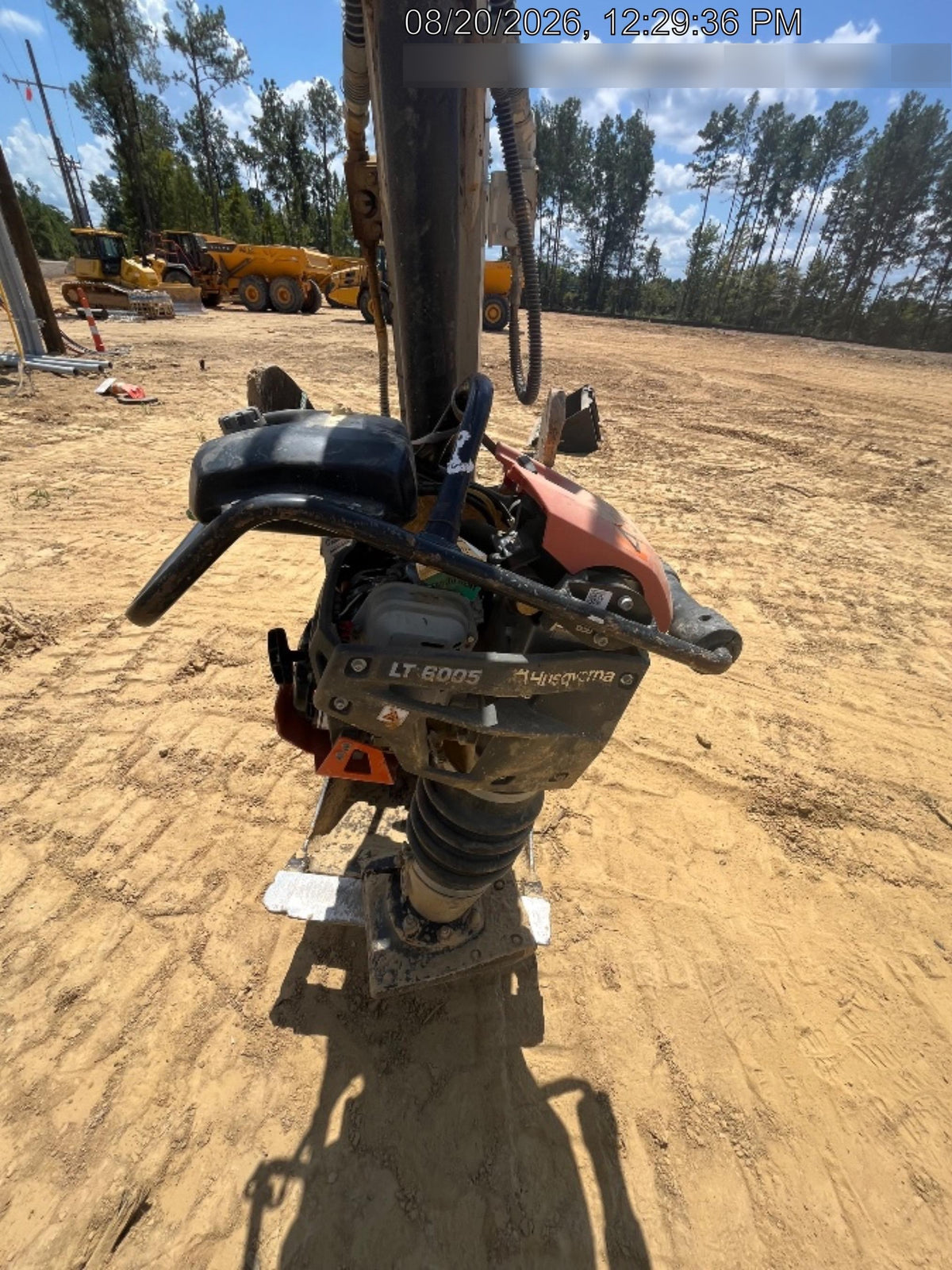 2024 HUSQVARNA LT6005