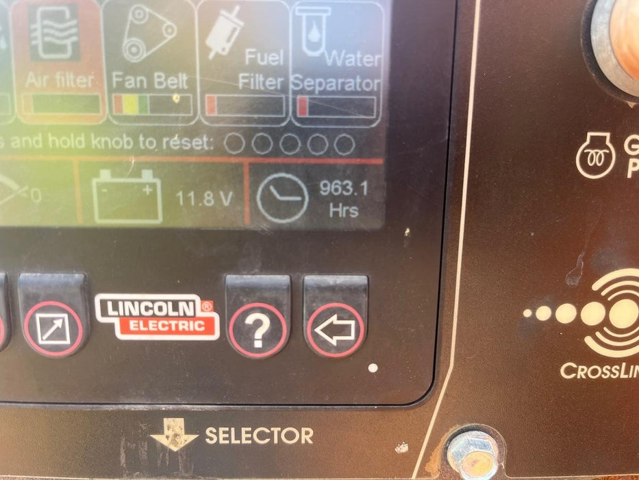 2021 Lincoln Electric Dual Maverick 200/200X DUAL MAVERICK 200/200X
READY PAK 3