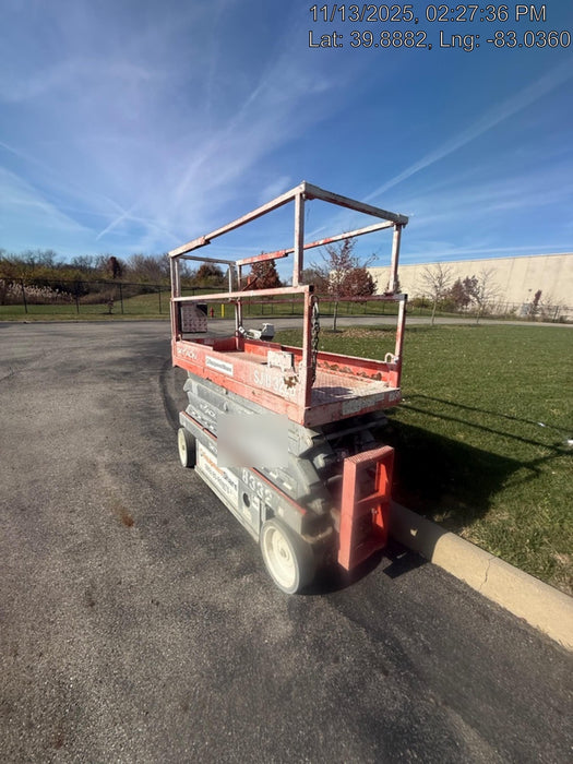 2018 SKYJACK SJIII-3226