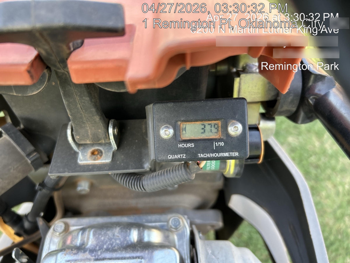 2024 HUSQVARNA LT6005