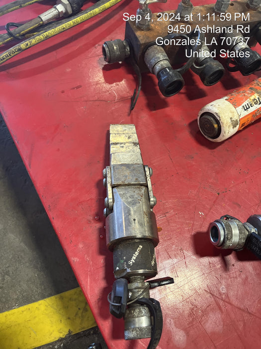 2021 POWER TEAM FLS15-ST