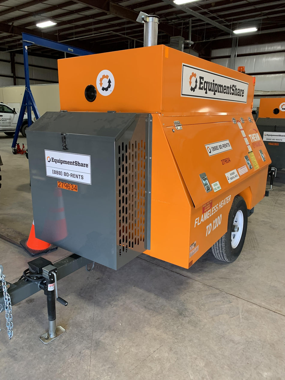 2022 THERM DYNAMICS TD1200