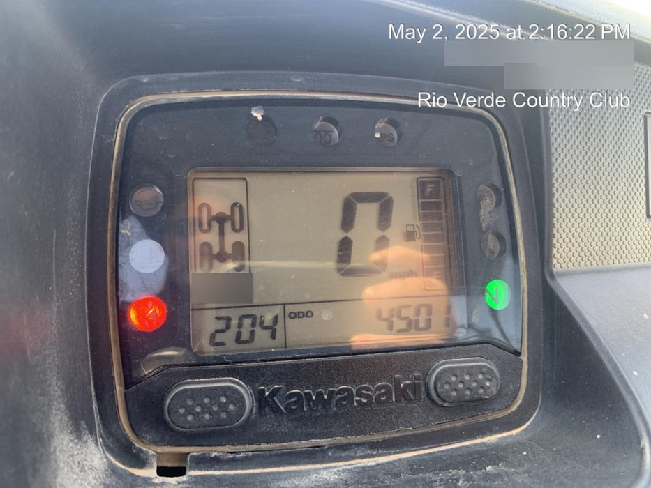 2022 KAWASAKI Mule PRO-DXT (Half Door)