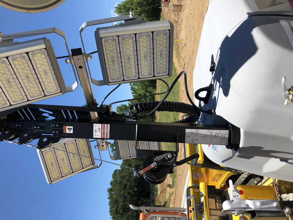 2019 WACKER NEUSON LTV6K-LED