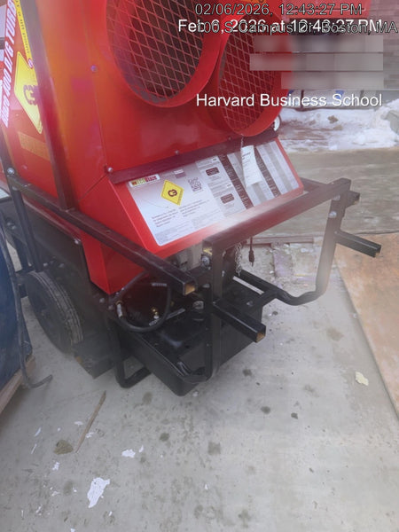 2025 CAMPO EB400D-RE1