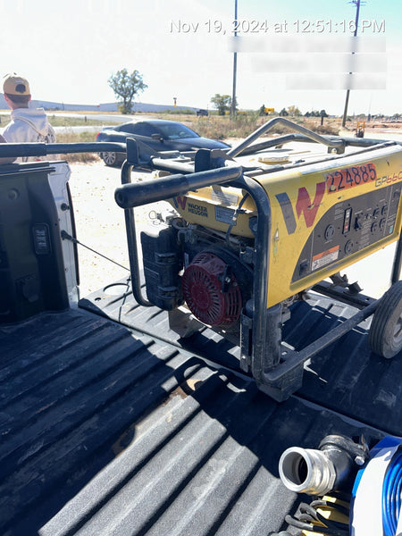 2022 WACKER NEUSON GP6600A