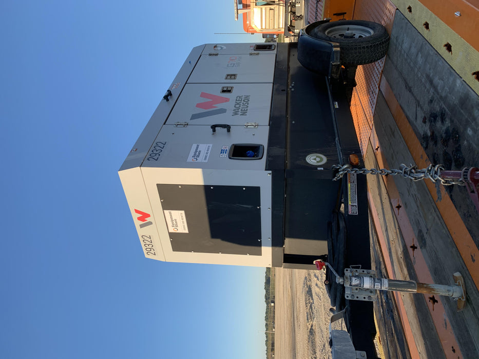 2019 WACKER NEUSON G70