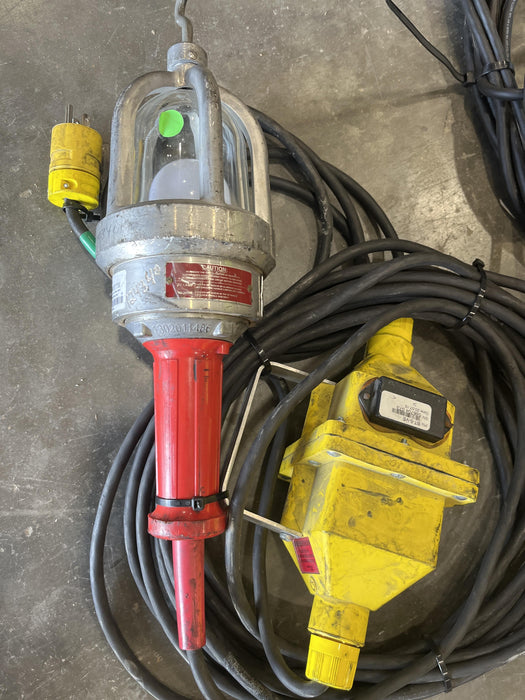 2021 WORKSITE LIGHTING DWXPLEDIL50-12V