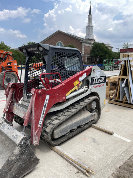 2023 TAKEUCHI TL6R