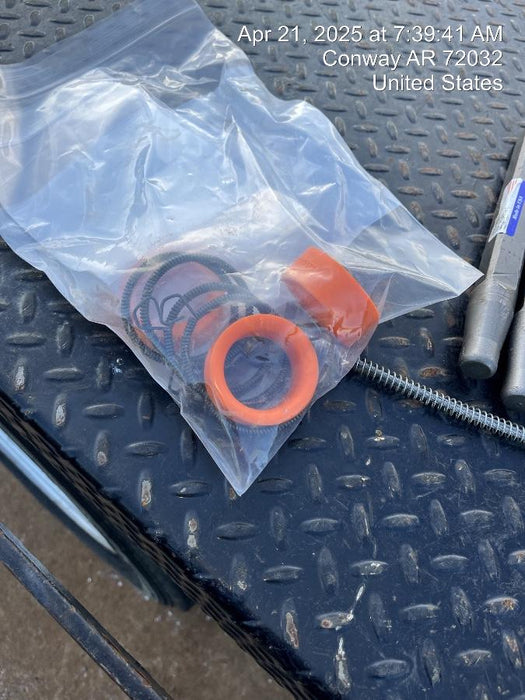 2024 MICHIGAN PNEUMATIC MP-133-ORANGE-NEP