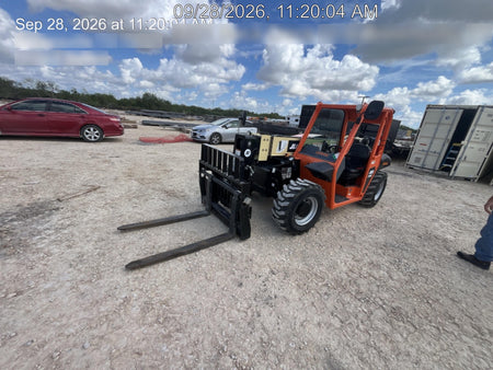 2025 JLG 519