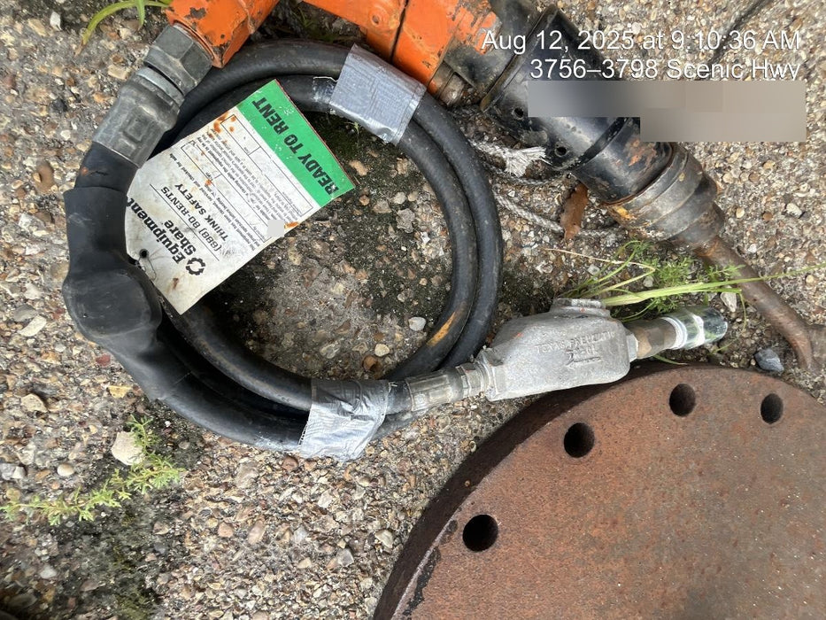 2021 MICHIGAN PNEUMATIC MP-CH3R