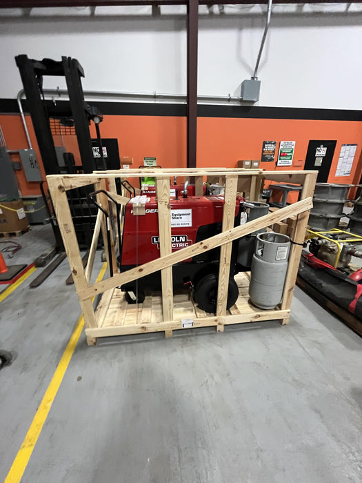 2024 LINCOLN ELECTRIC Ranger 305 LPG