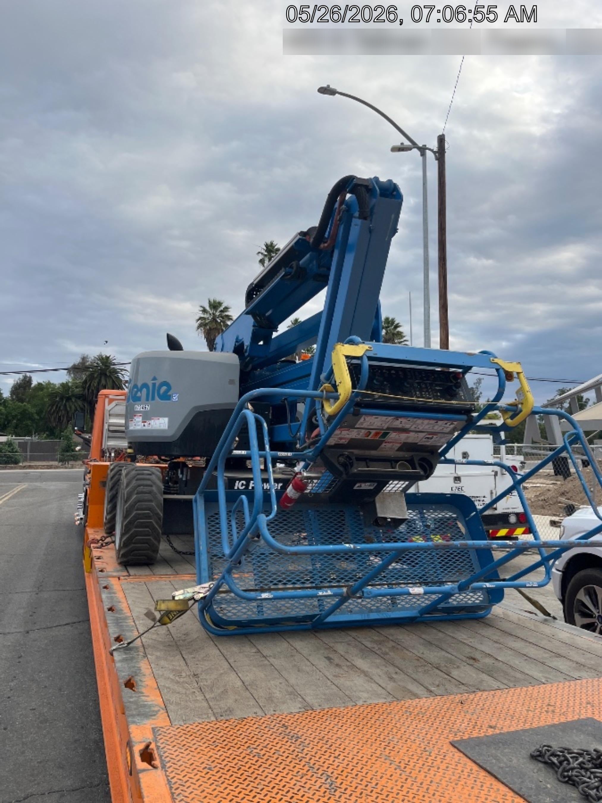 2024 GENIE Z-45 XC