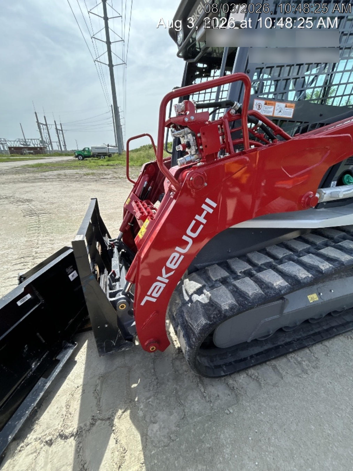 2026 TAKEUCHI TL12R2-CR