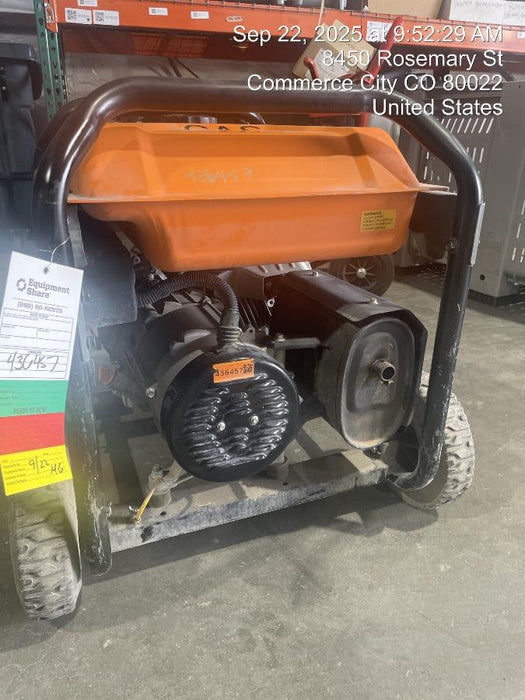 2024 GENERAC GP6500