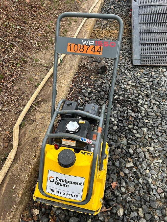 2020 WACKER NEUSON WP1550AW