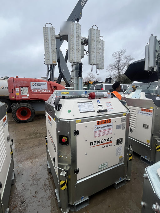 2025 GENERAC SLT-DCUBEHYPRK2